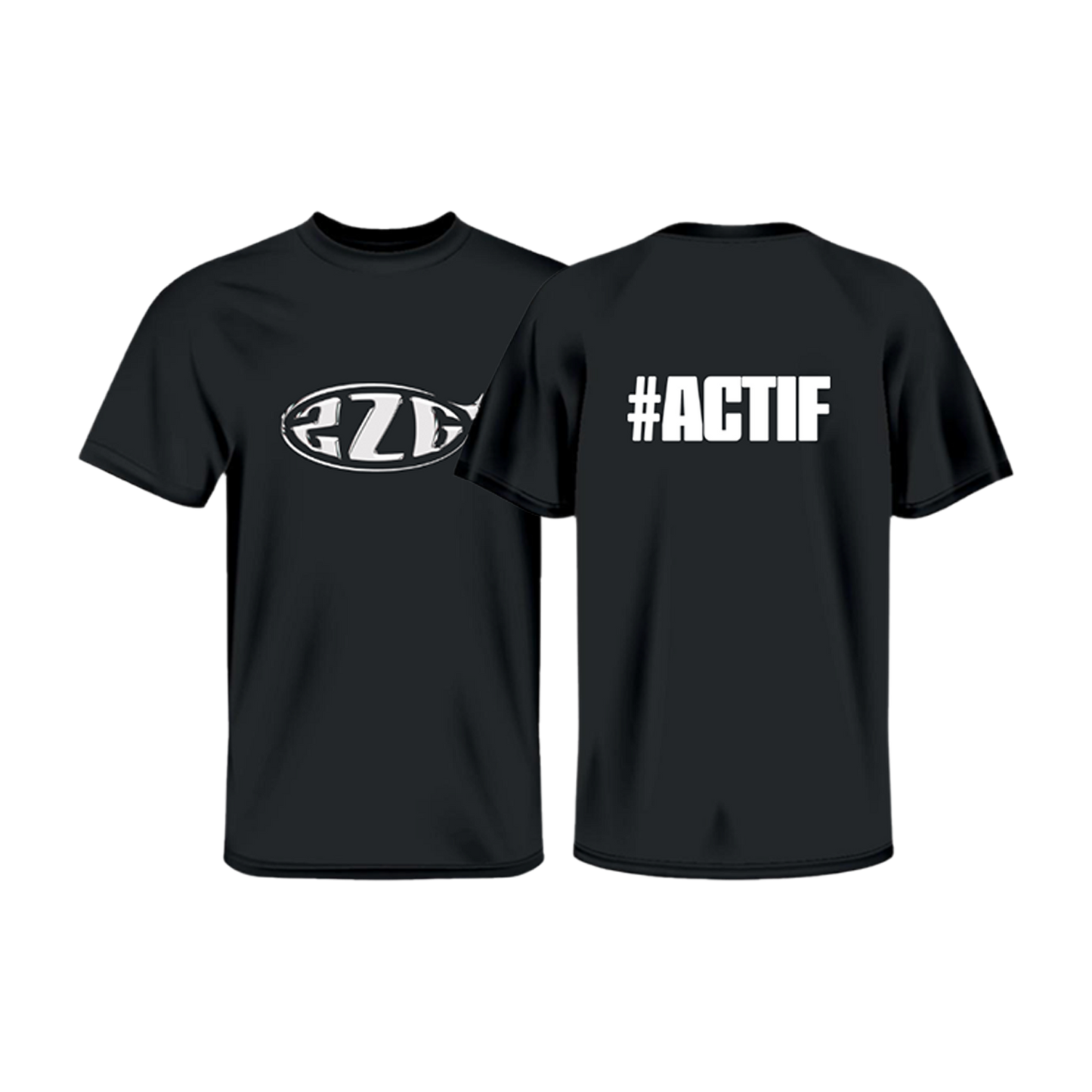 T-shirt « Freestyles #ACTIF »